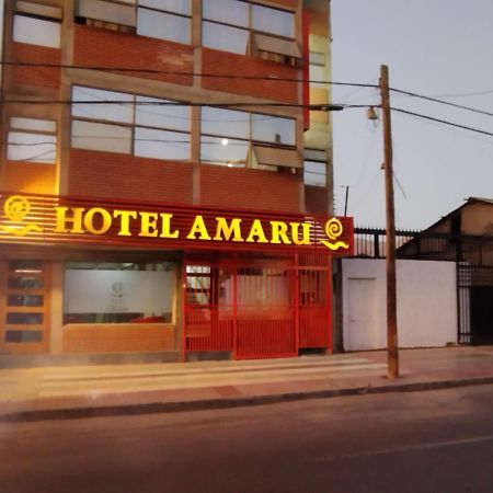 Amaru Hotel 코피아포 외부 사진
