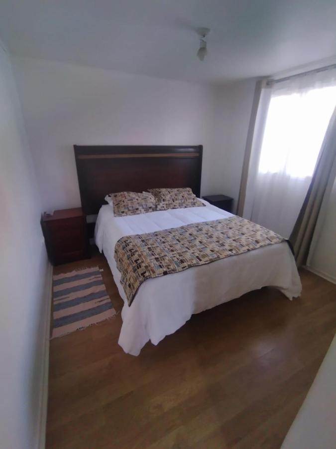 Amaru Hotel 코피아포 외부 사진