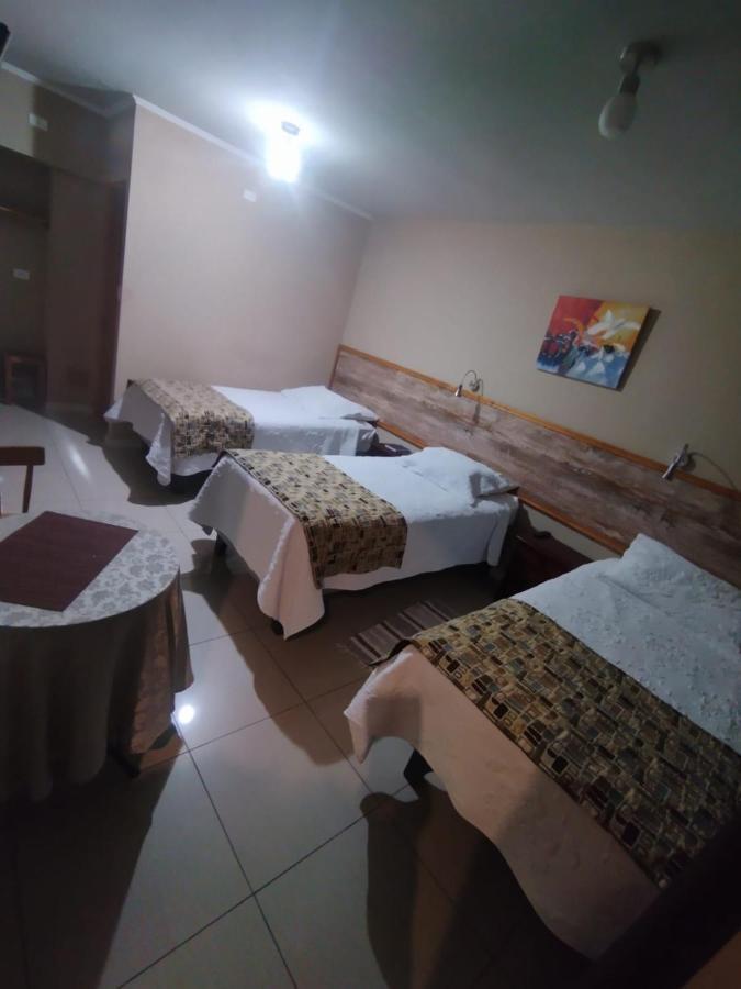 Amaru Hotel 코피아포 외부 사진
