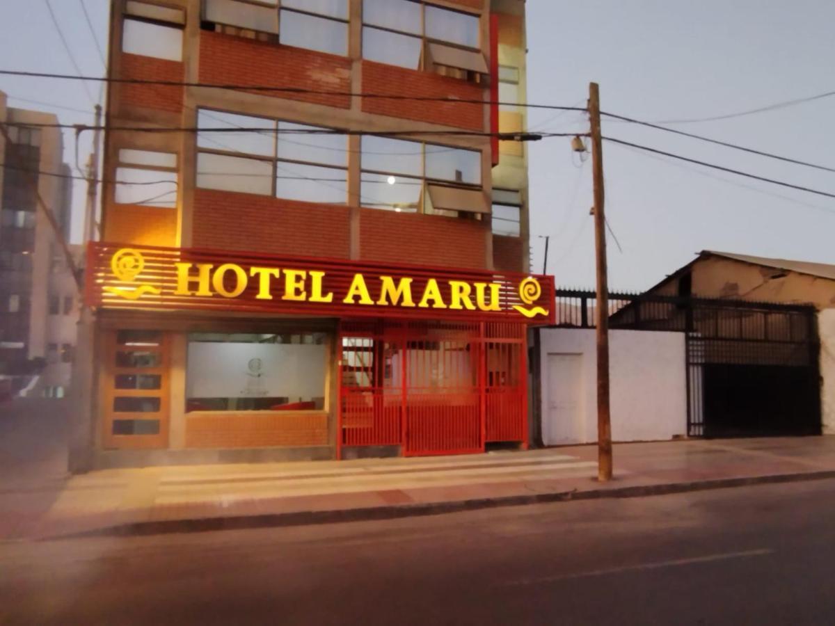 Amaru Hotel 코피아포 외부 사진