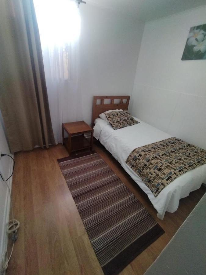 Amaru Hotel 코피아포 외부 사진