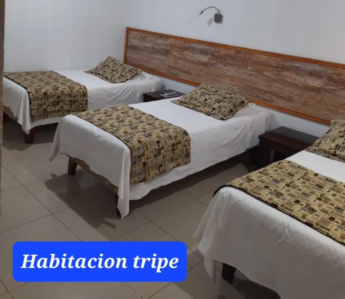 Amaru Hotel 코피아포 객실 사진