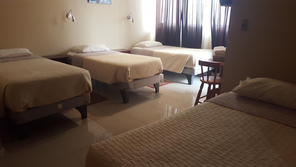 Amaru Hotel 코피아포 외부 사진