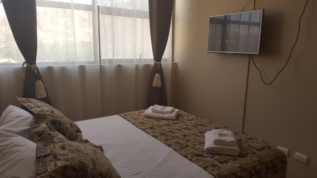 Amaru Hotel 코피아포 외부 사진