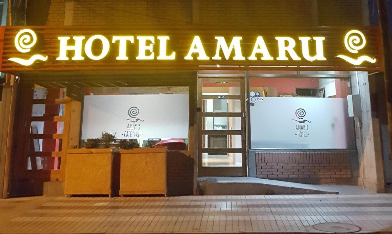 Amaru Hotel 코피아포 외부 사진